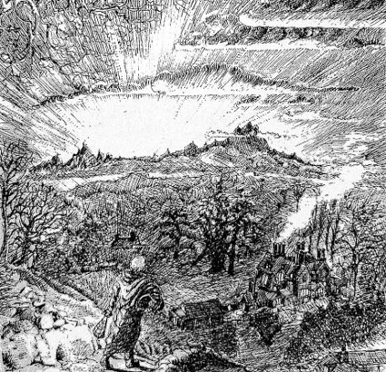 The end of the world is here